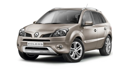 Renault Koleos [HY.] (2007-2017)